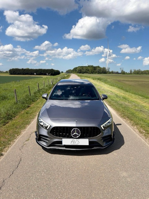Mercedes A200