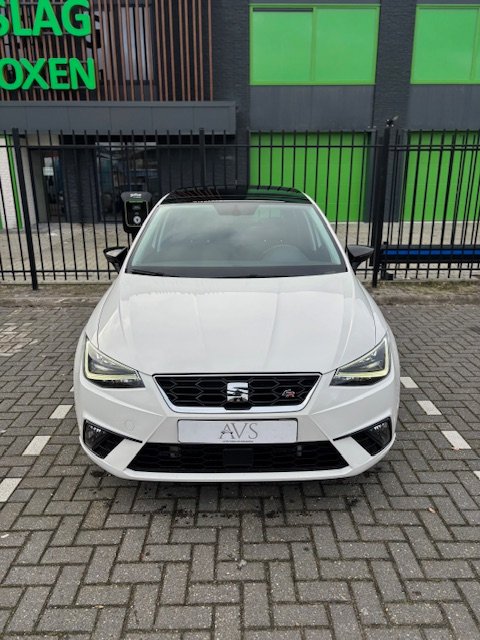 Seat Ibiza FR Actie