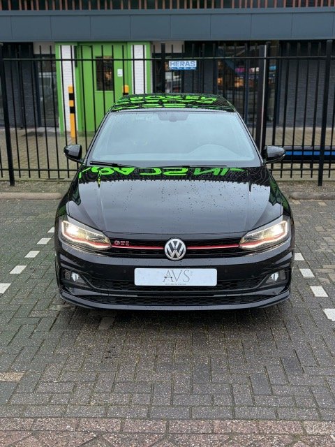 Volkswagen Polo GTI (2018)