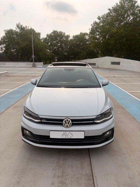 Volkswagen Polo R-Line 2018