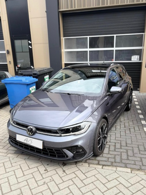 Volkswagen Polo R-Line