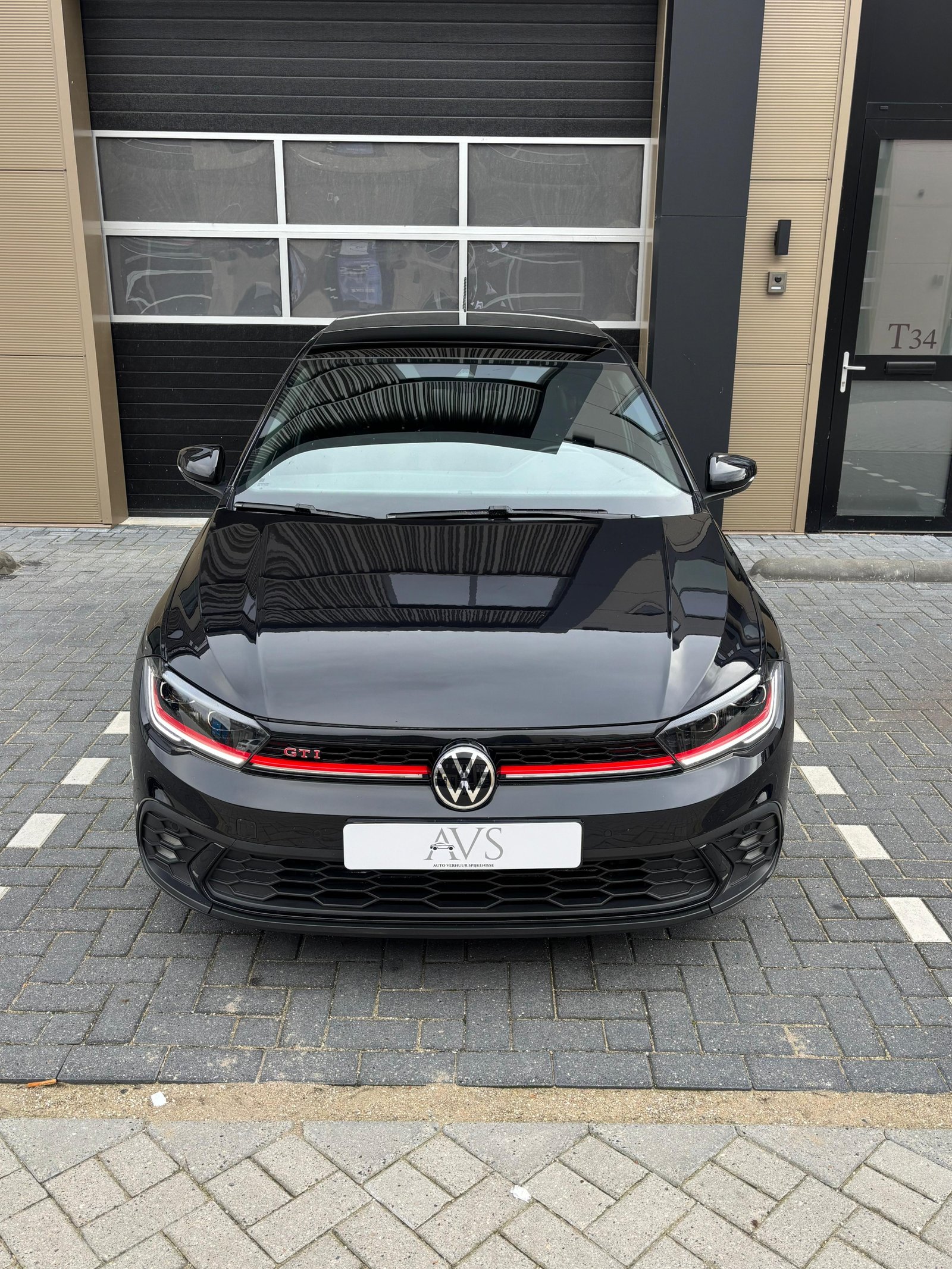 Volkswagen Polo GTI (Nieuw model)