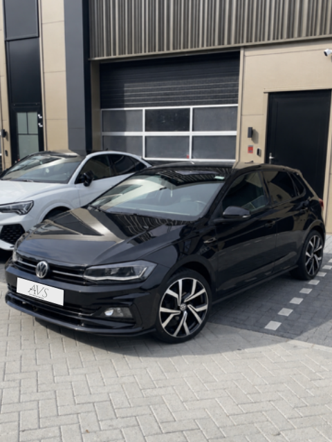 Polo R line Automaat