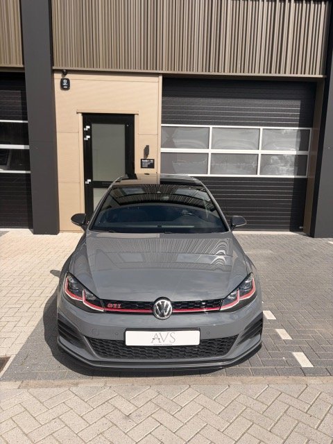 Golf 7,5 TCR