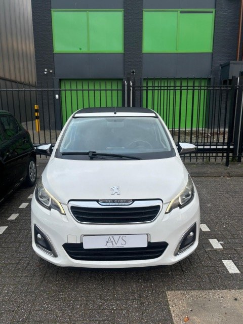 Peugeot 108